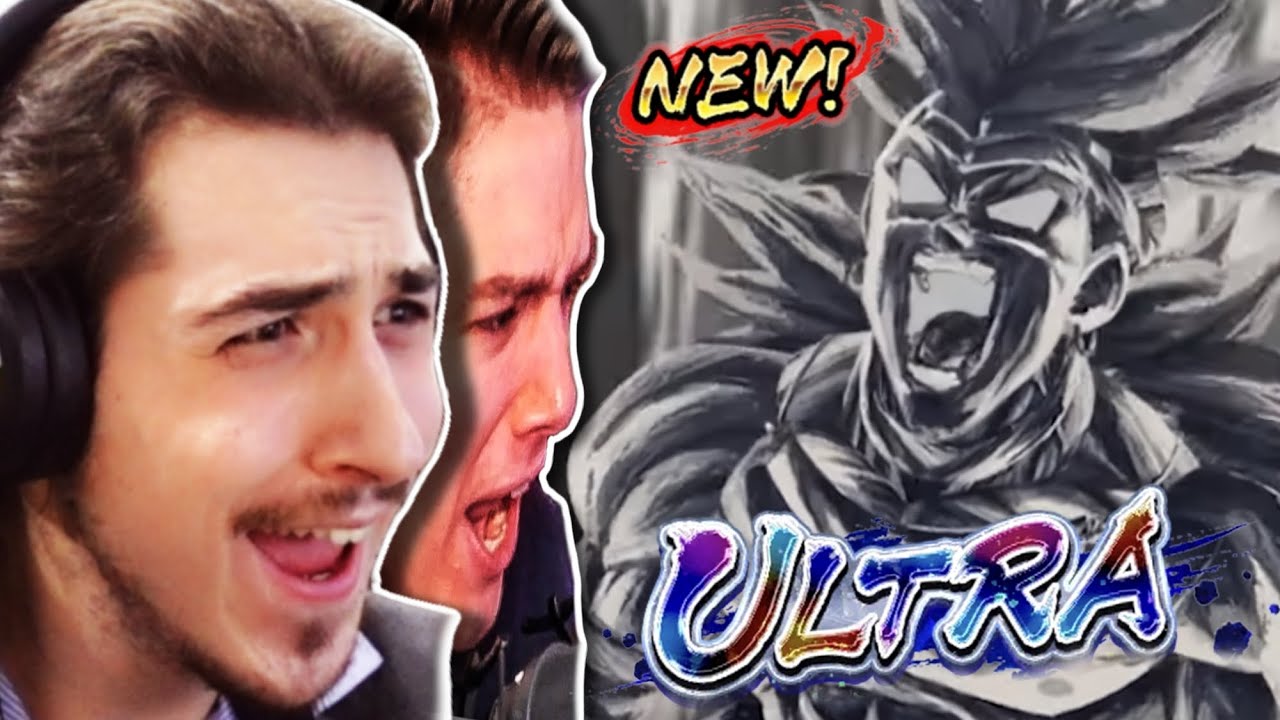 Can I pull my missing ULTRA on Dragon Ball Legends? ft Nanogenix