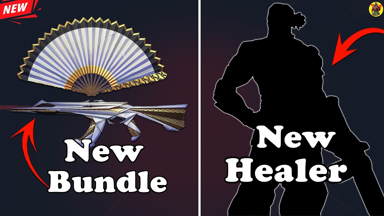 Broken? New Healer Agent + Elegant SilkLeaf Skins – Full Leaks!