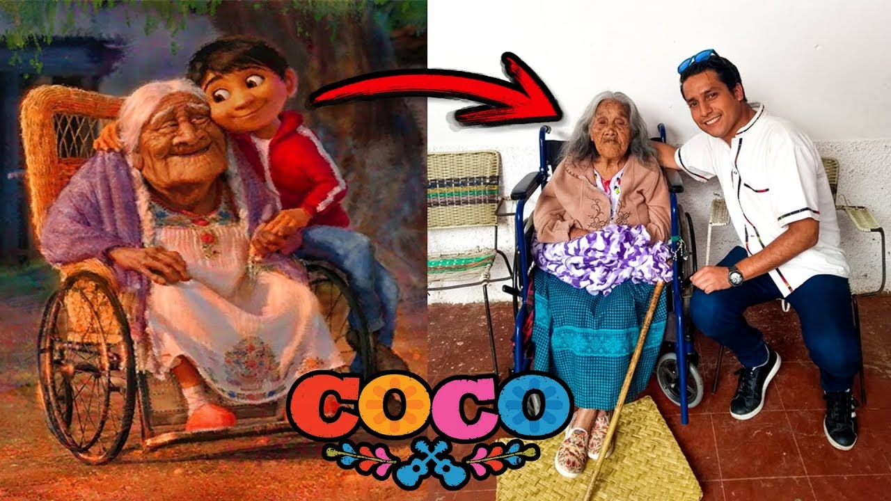 CONOCÍ A MAMÁ COCO EN MICHOACÁN EN SANTA FE DE LA LAGUNA MICHOACÁN / LA MEJOR PLATICA CON MAMÁ COCO