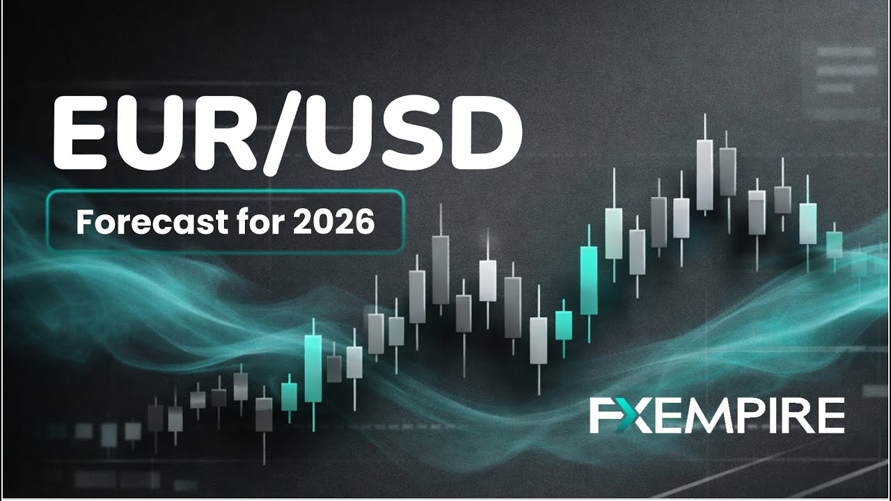 Прогноз курса EUR/USD на 2026 год: перспективы, ключевые тенденции и обзор 2025 года | Что дальше...
