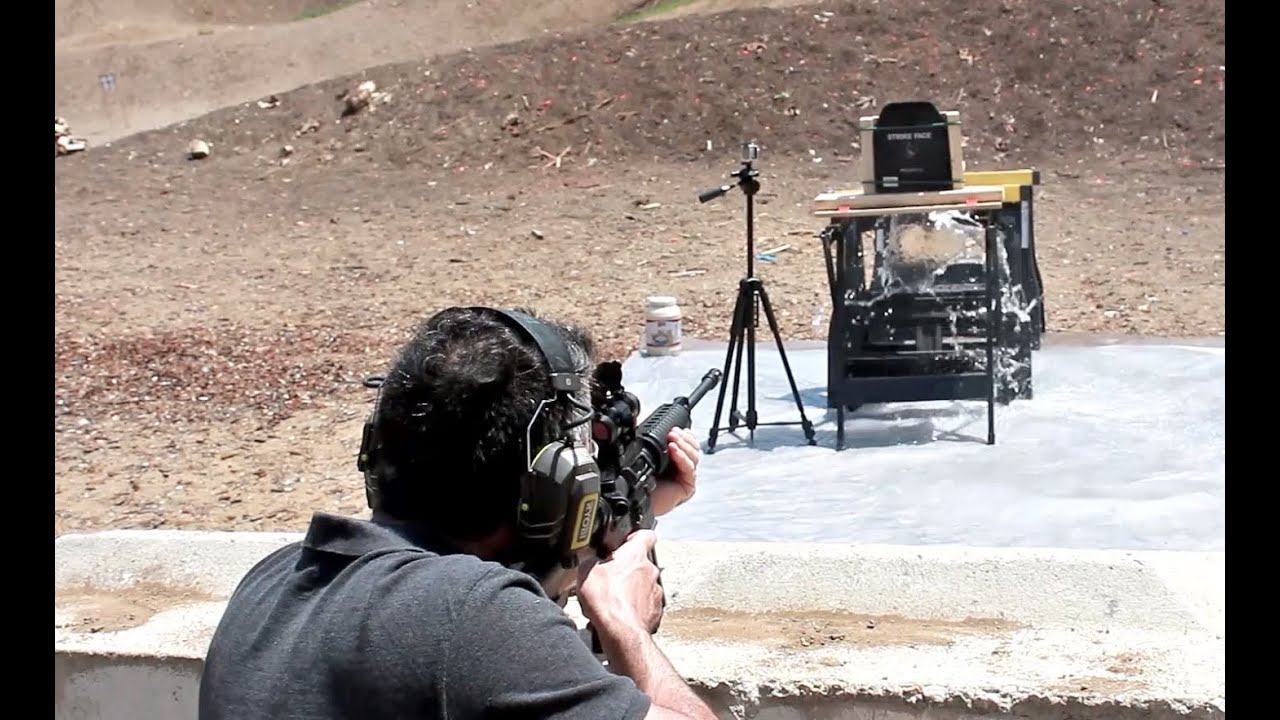 How Bulletproof: Bulletsafe Ceramic & Alpha Plates