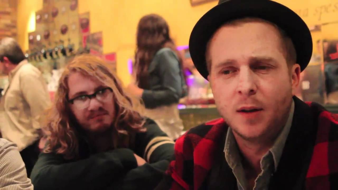 Showbiz411.com: Ryan Tedder/OneRepublic talks with Chris Barrett at the 2011 Sundance Film Festival