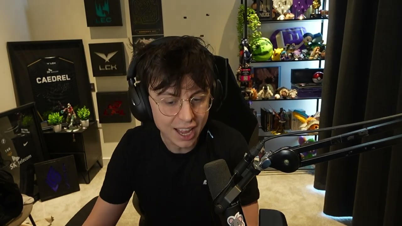 Caedrel Twitch VOD - MARCH 05 2025