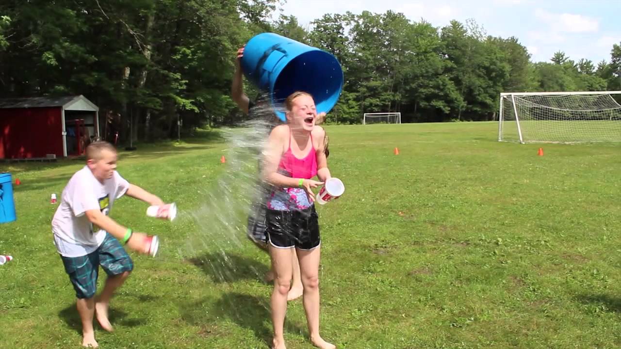 Youth 1 Wrap Up 2015 at Lake Lundgren Bible Camp