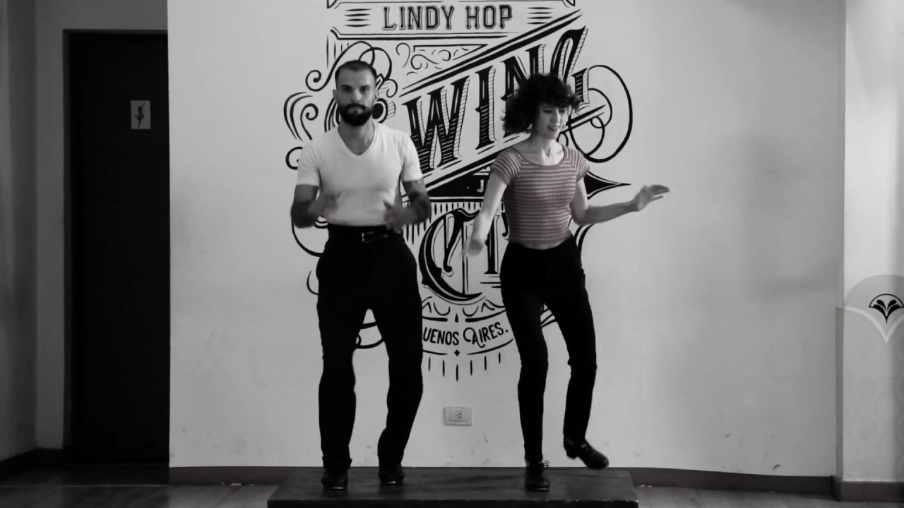 Swing City -  Tap - By Juan Villafa&ntilde;e & Mariel Gastiarena