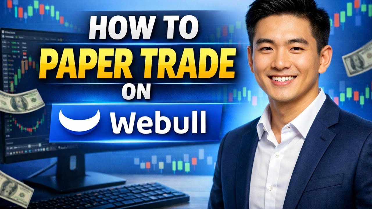 How to PAPER TRADE on Webull (Step by Step) 2026