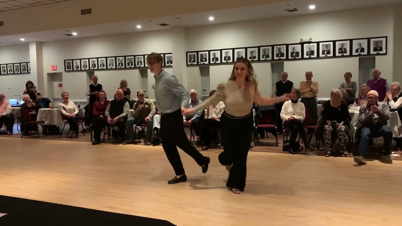 CSA Charleston Shag Classic - Grayson Free & Mary Elizabeth Jacobs - Pro Division