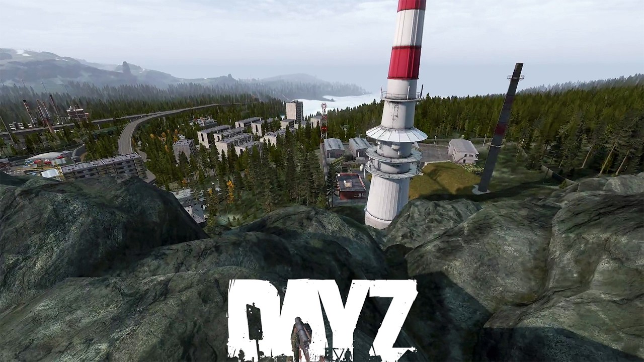 Nyheim Survival & Exploration - DayZ
