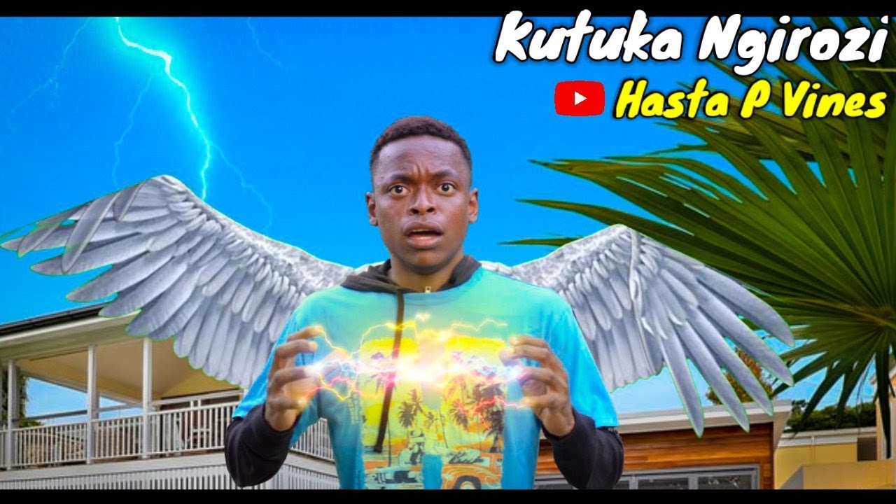 Kutuka Ngirozi 😱😂 @Hasta P Vines ZIM COMEDY 2022