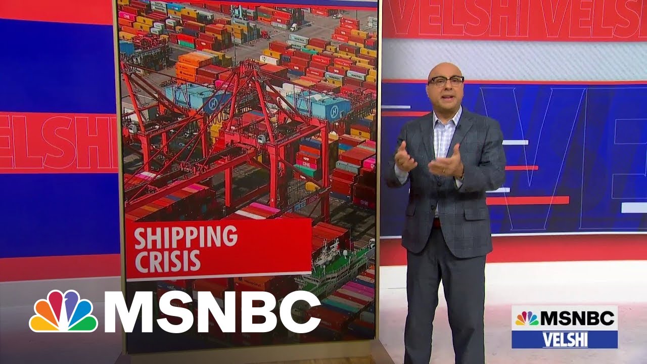 Oh, Ship!: How The Supply Chain Crisis Impacts One&rsquo;s Everyday Life
