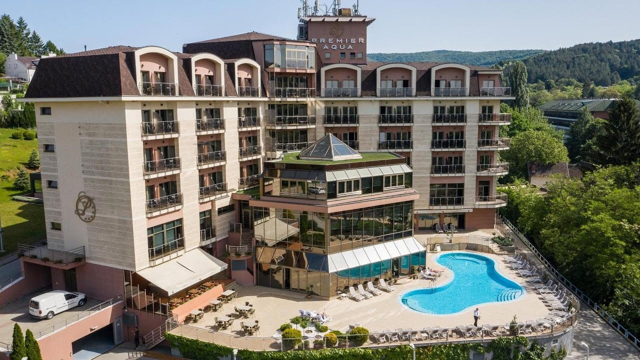 Hotel Premier Aqua, Vrdnik, Serbia | Travel Suggestions