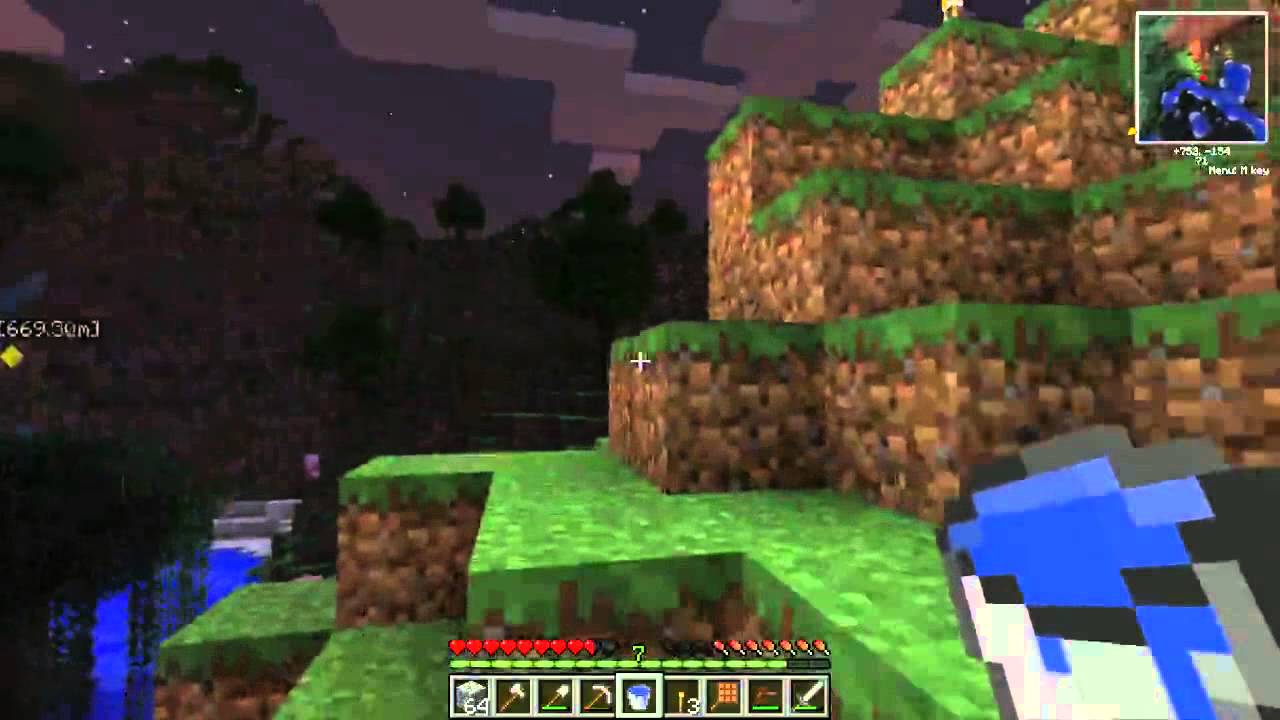 Minecraft Feed the beast (FTB) Français, Etape par étape Episode #1
