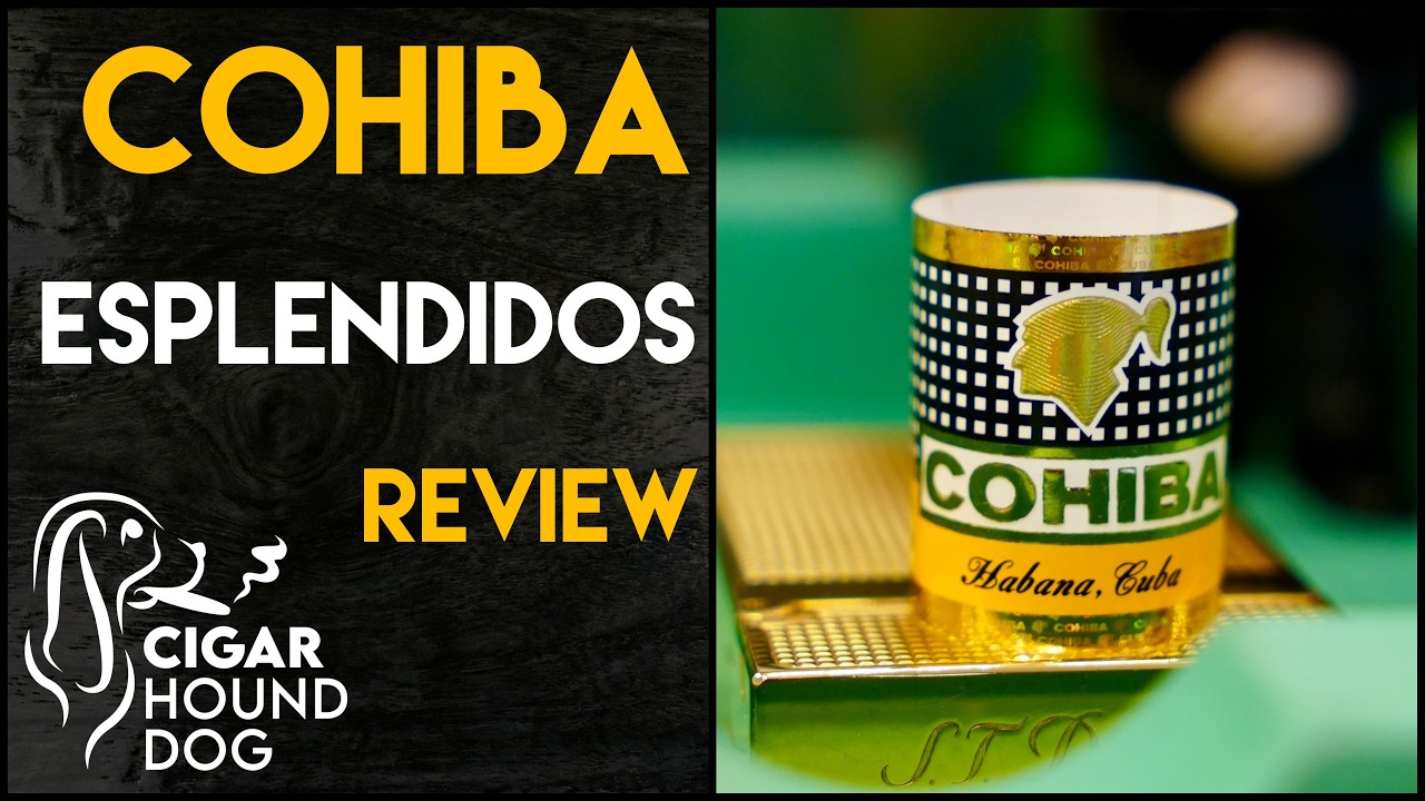 Обзор сигар Cohiba Esplendidos