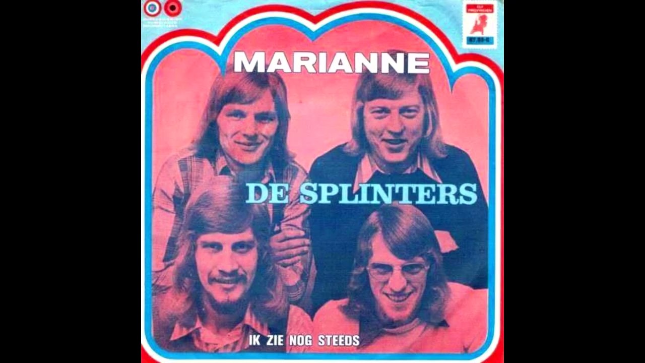 De Splinters   Ik zie nog steeds