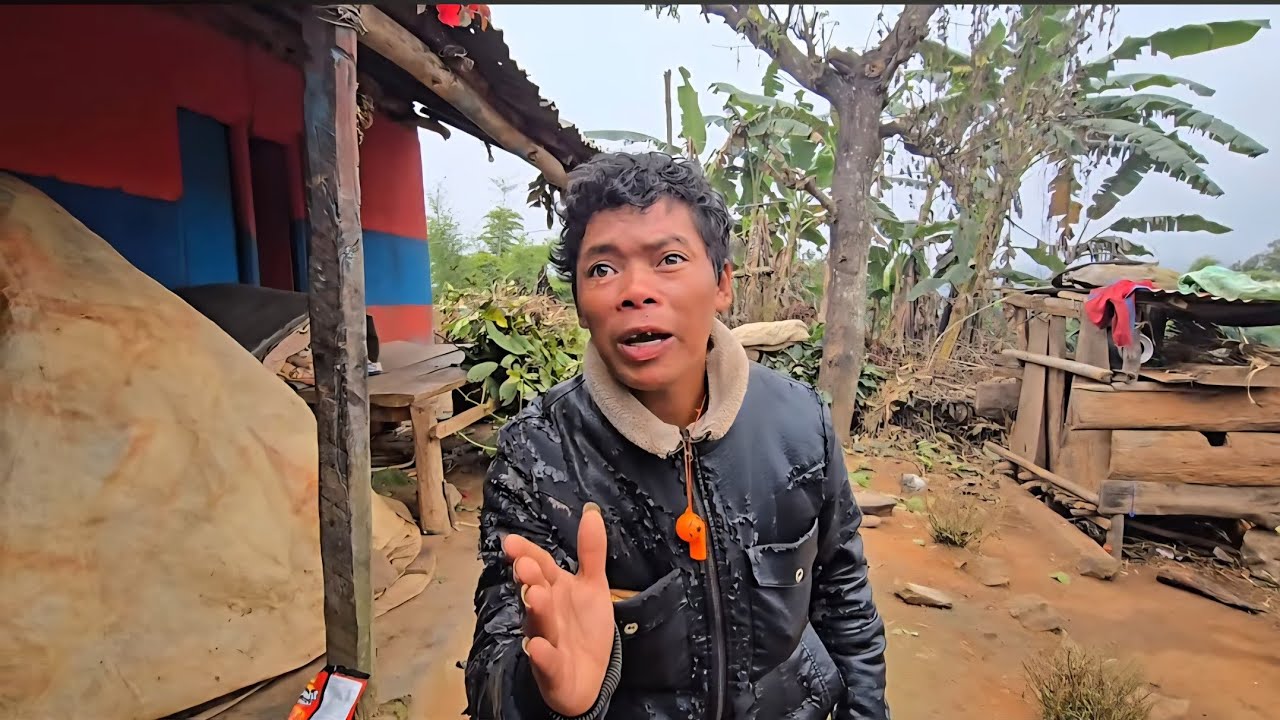 हेम राज भाइरल हुनु भनेको हेमराजको गफले नै हो । गफ नै रमाइलो हेमराजको । || Hemraj Bhujel ||