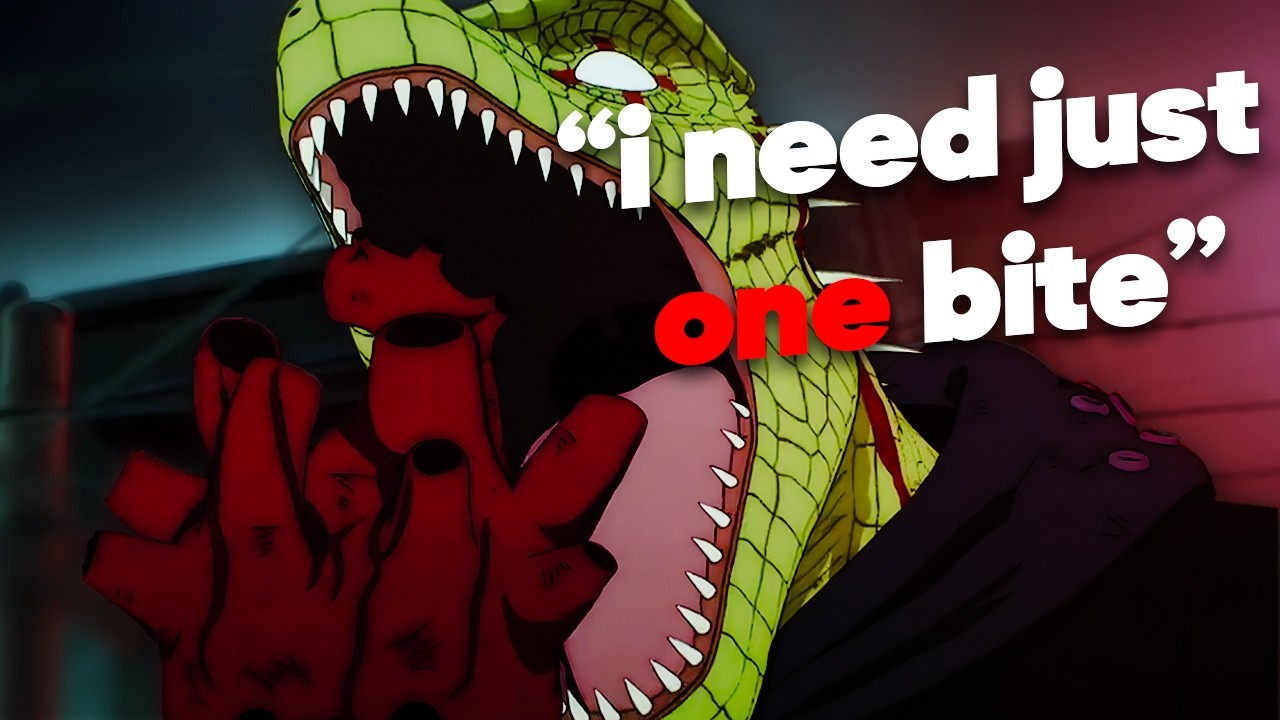 THIS ANIME IS JUST PERILOUS