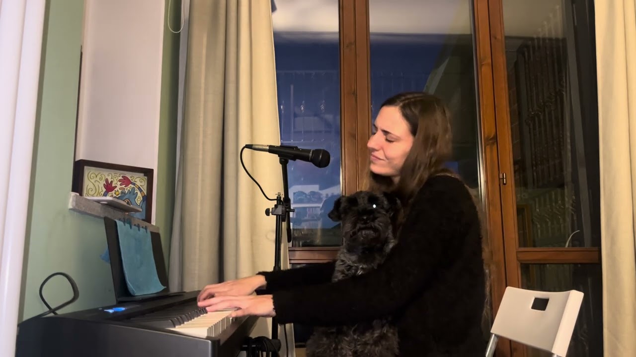 My immortal - Evanescence [Piano Cover]