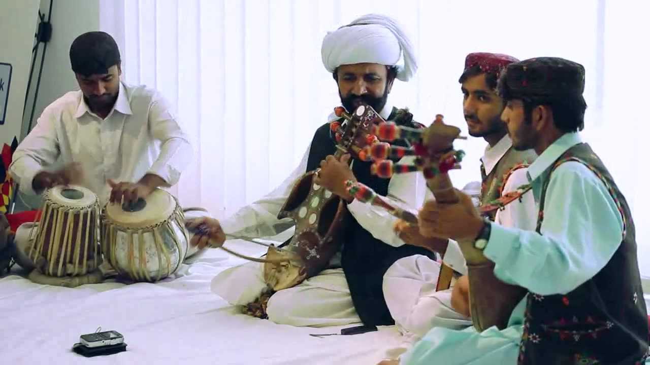 Balochi Seroz Instrumental 2 by Sachu Khan