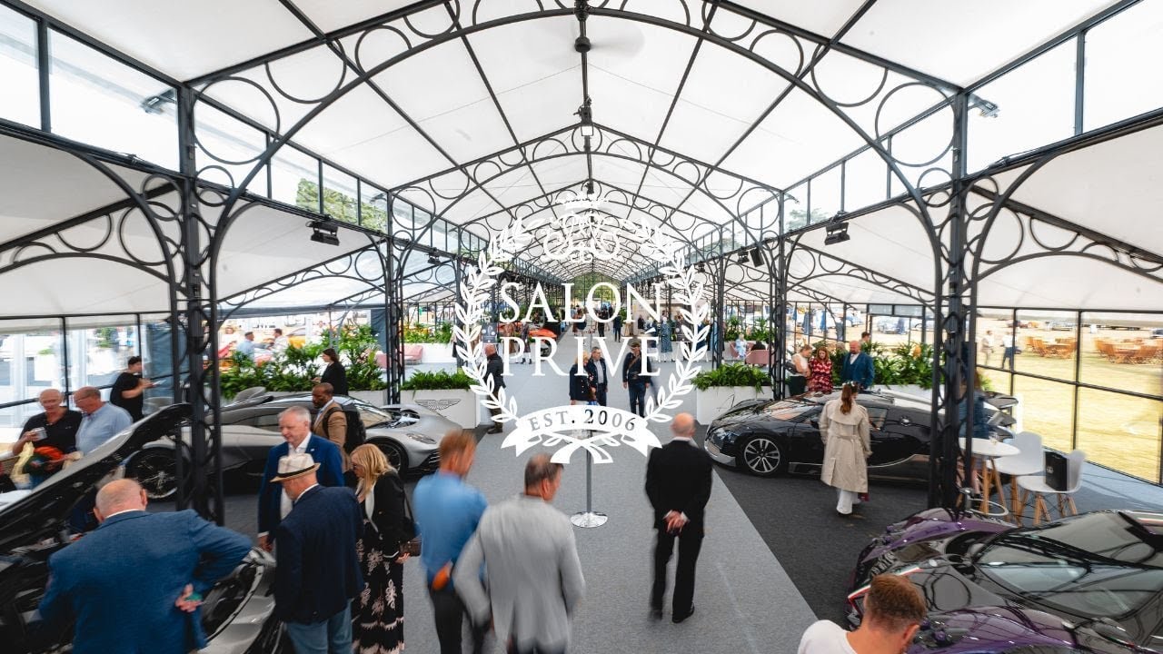 Salon Privé Blenheim Palace 2025 Highlights