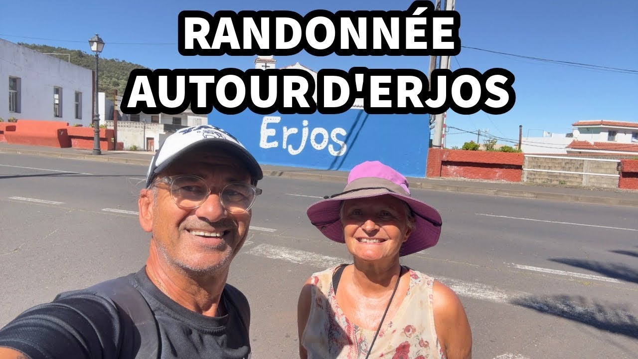 ON REPART VERS LE NORD POUR DES RANDONNÉES 🥰 TENERIFE 