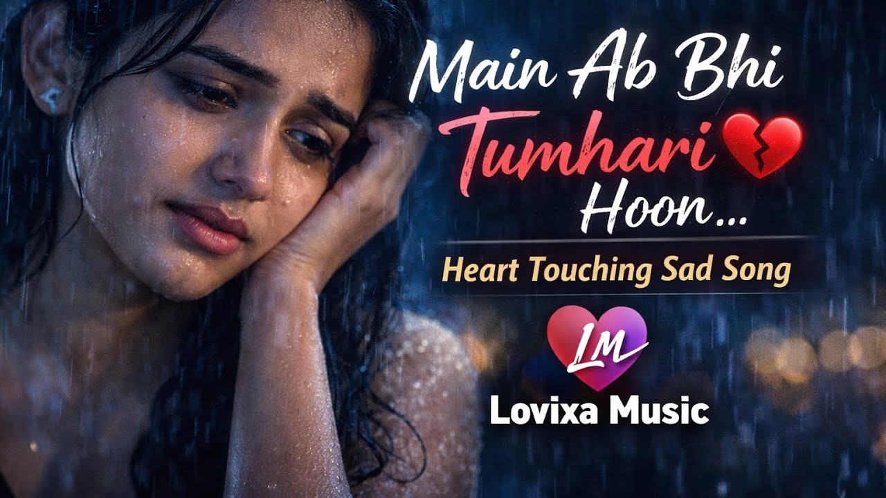Main Ab Bhi Tumhari Hoon… 💔 Very Emotional Female Sad Song 2026 | Breakup Song | Lovixa Music
