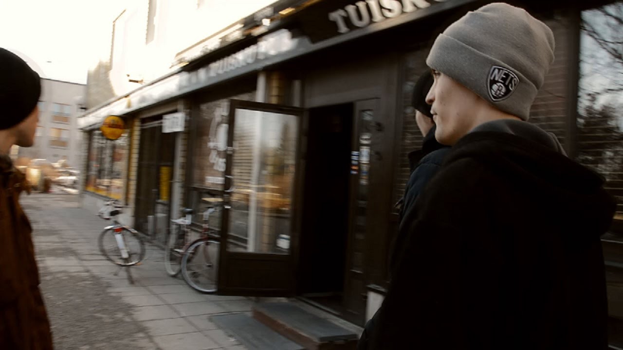 Kerros 9 - Kuustoista A