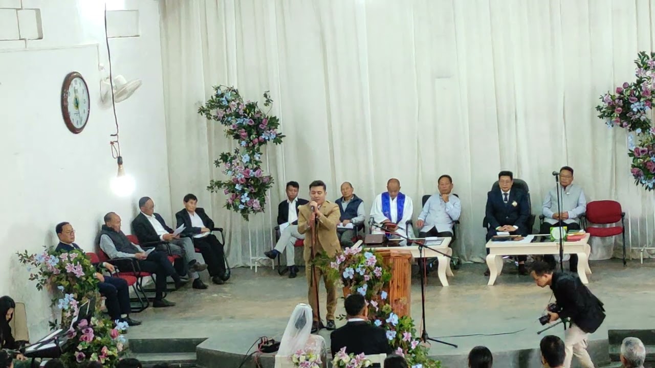 CRC Jakhama | Goodness of God | Wedding  | Live