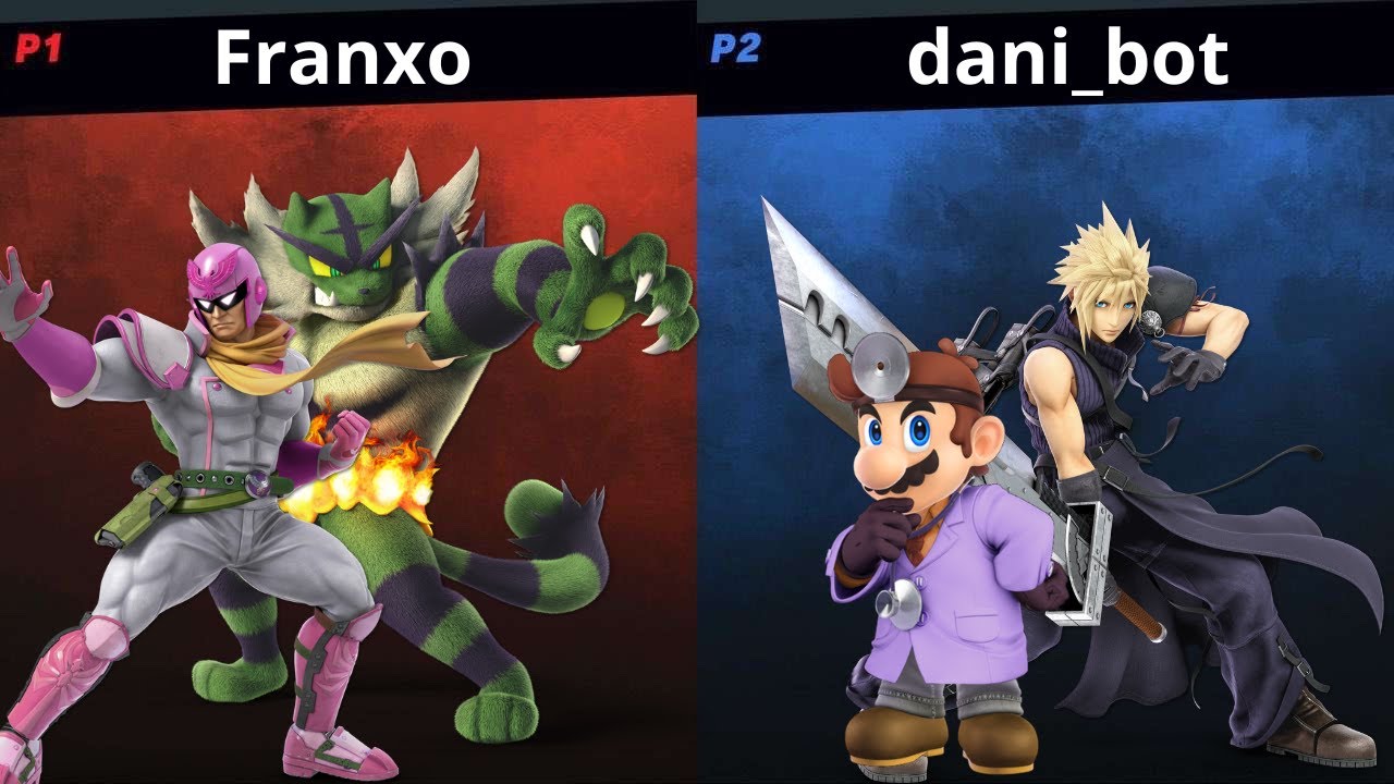 Franxo - dani_bot | Comarca Smash 3 & Knuckles | Winners Final (3-1)