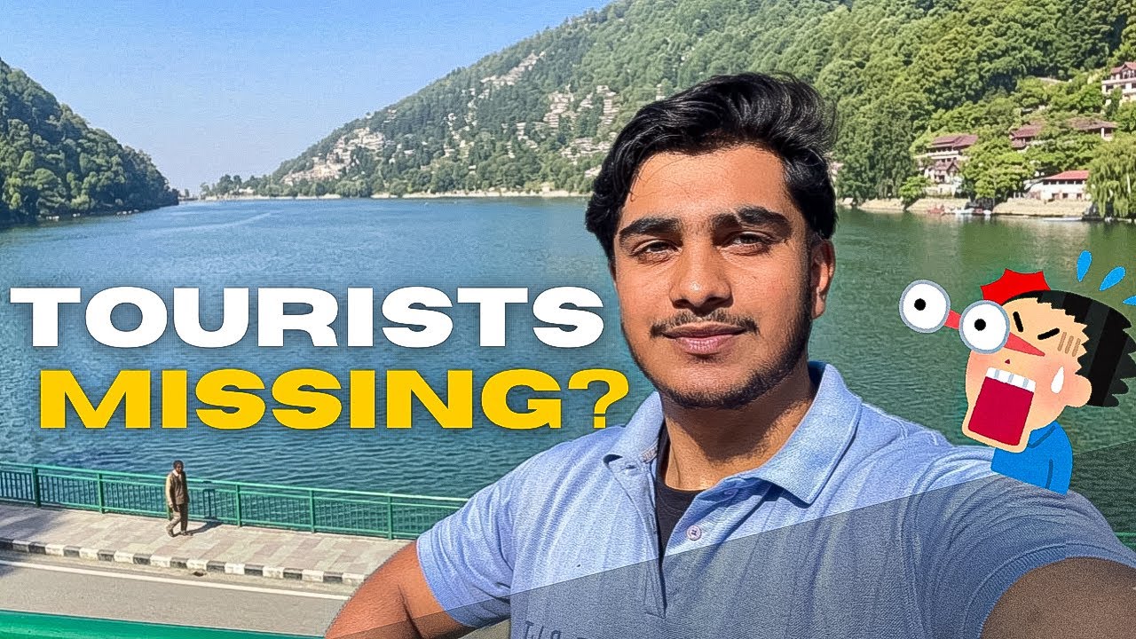 Nainital Empty on WEEKENDS 😱 | Nainital May June Season | Complete Tour Guide