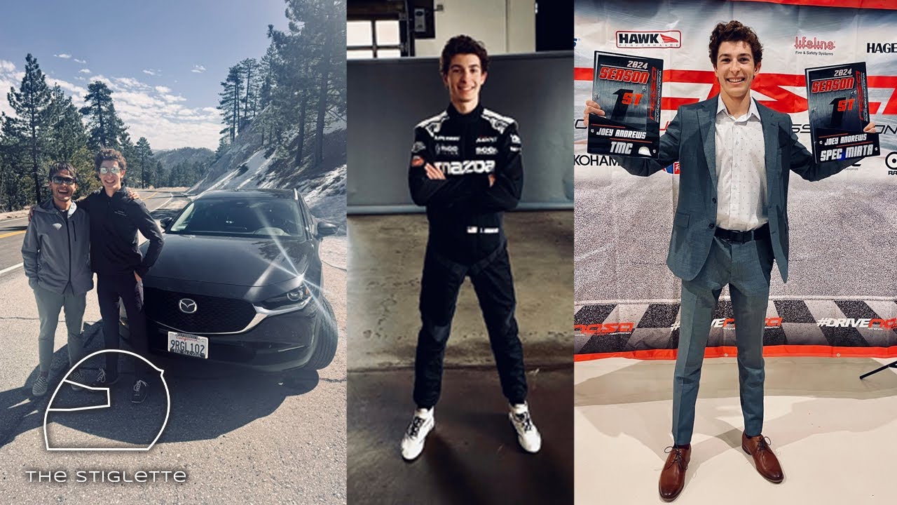 2025 Spec MX-5 Pre-Season Prep | A Behind The Scenes Weekend In Los Angeles