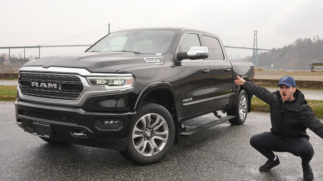 2023 Ram 1500 Limited Full Review - The Ultimate Truck You've Been Waiting For!