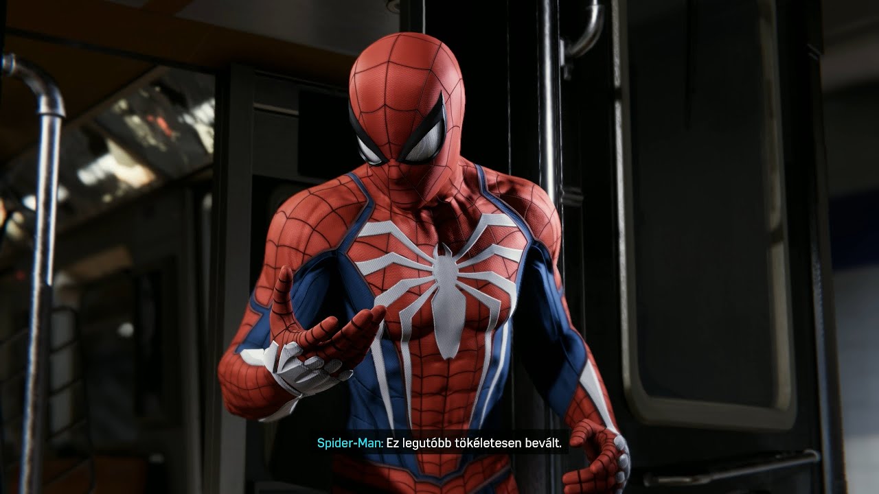 Marvel's Spider-Man Remastered PC - The One That Got Away Walkthrough