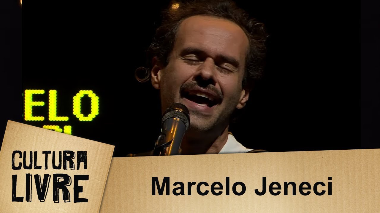 Marcelo Jeneci  | Cultura Livre | 25/01/2020