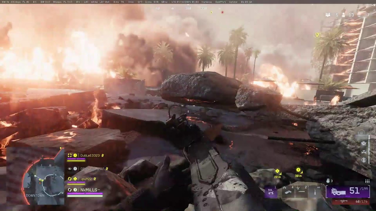 🔴BATTLEFIELD 6: REDSEC LIVE! 415+ WINS!