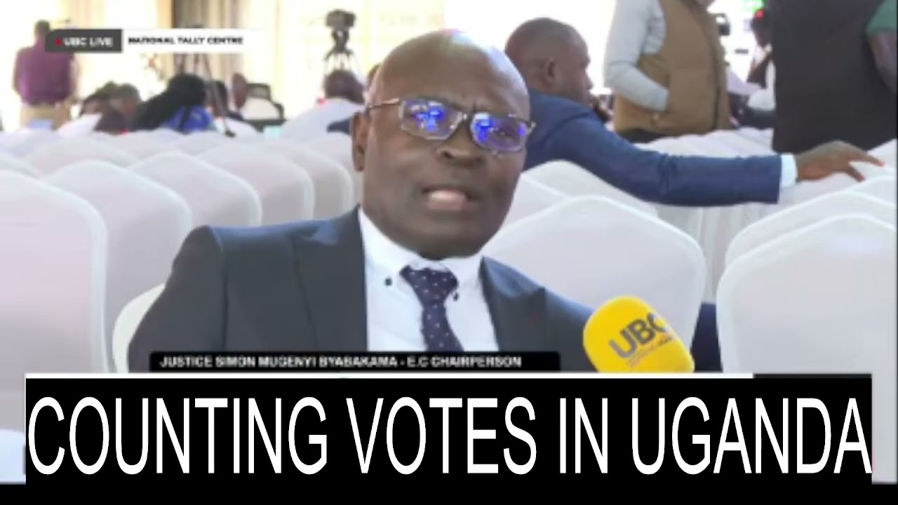 Exclusive Interview with Mr Byabakama concerning the General Election results 2026