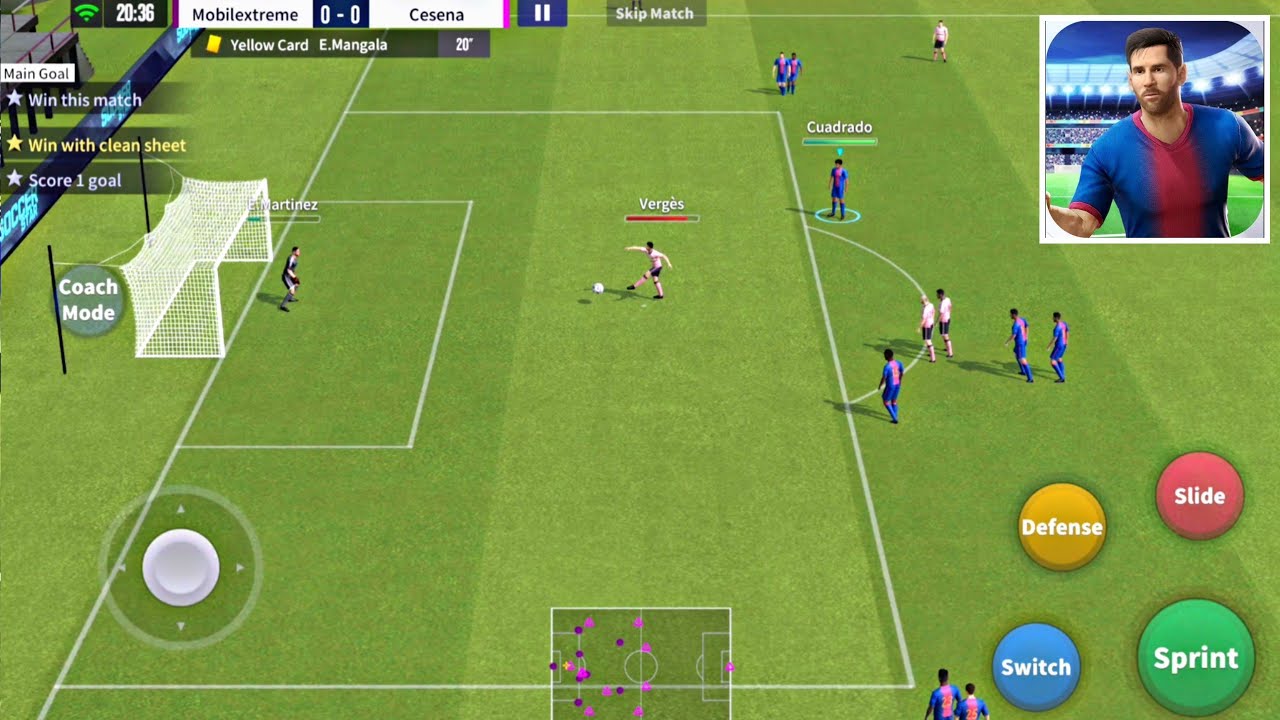 SOCCER STAR: 2022 FOOTBALL CUP | ULTRA GRAPHICS GAMEPLAY [60 FPS]