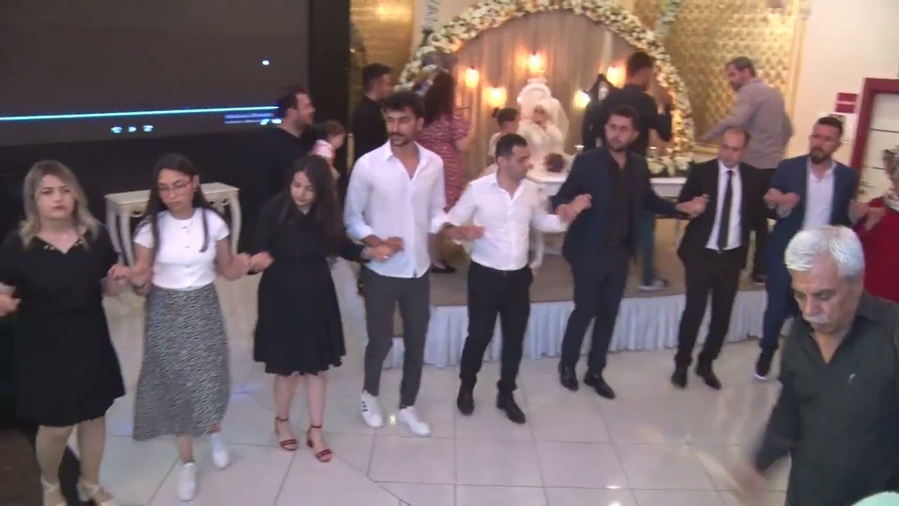 Kayseri Pınarbaşı Yusuflar Avşar Halayı