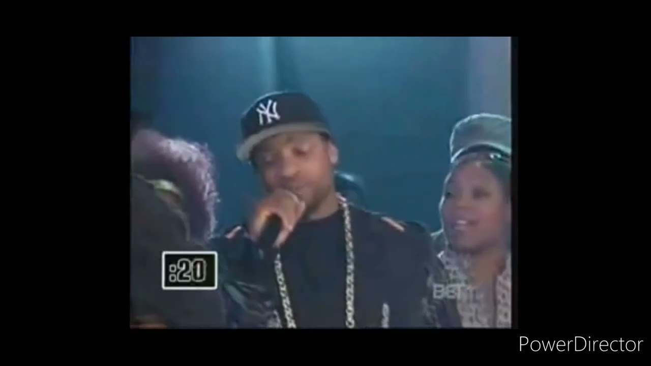 Loaded Lux on 106 and Park Freestyle Friday