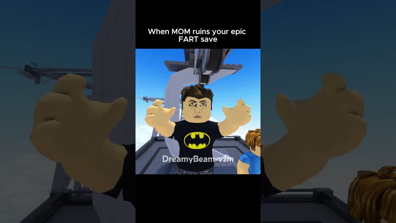 Bro used FART power on a cable car