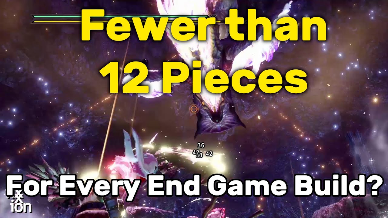 Best Armors for Bow Users - Low Rank, High Rank, End Game | Monster Hunter Rise PC & Switch