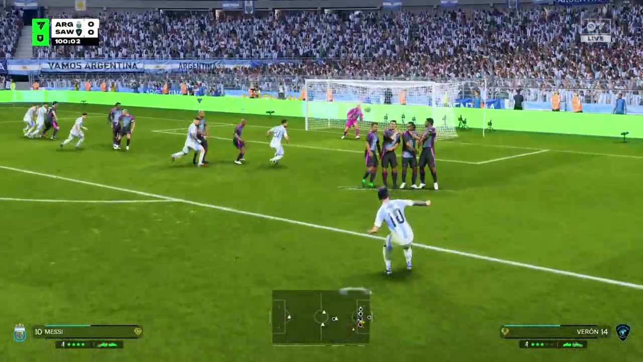EA SPORTS FC 26 ay Leito 🥇🏃‍♂️