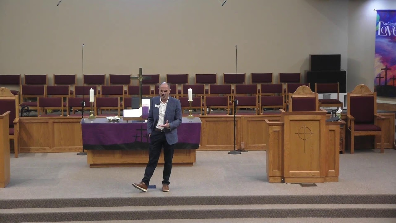 2-22-26 Sunday 11:00 Traditional Service
