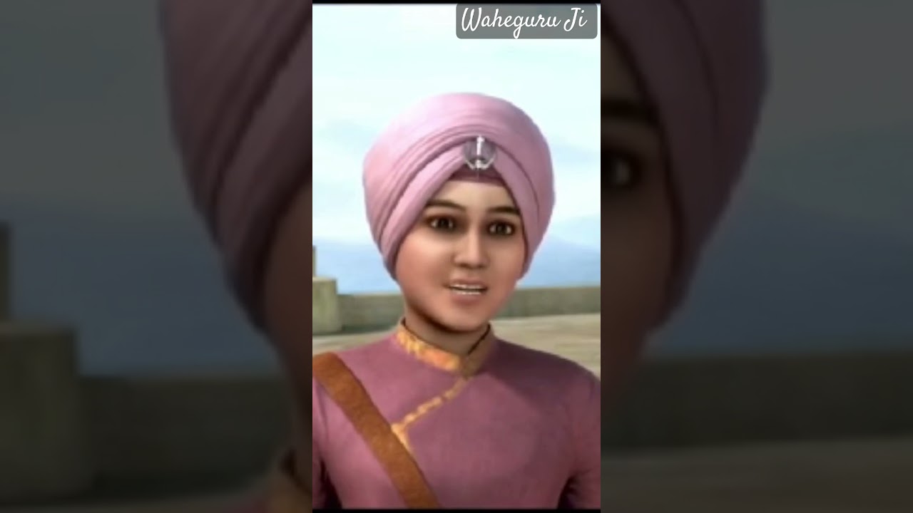 Chaar Shaibzaade Movie Scene #gurbani #gurugobindsinghji #gurbanishabad #chaarsahibzaade #Punjabi