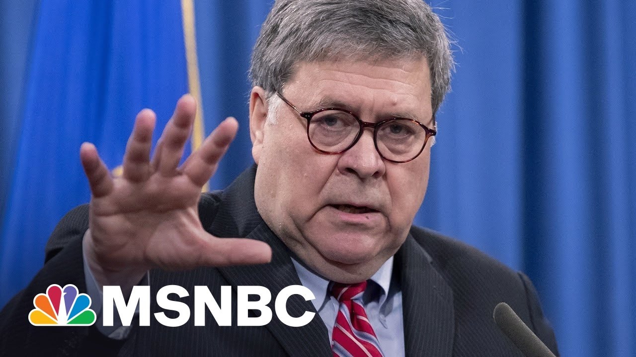 Political Hijacking Of DOJ By Trump Raises Cleanup Questions For Garland