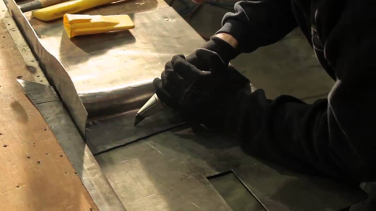 Installing joints