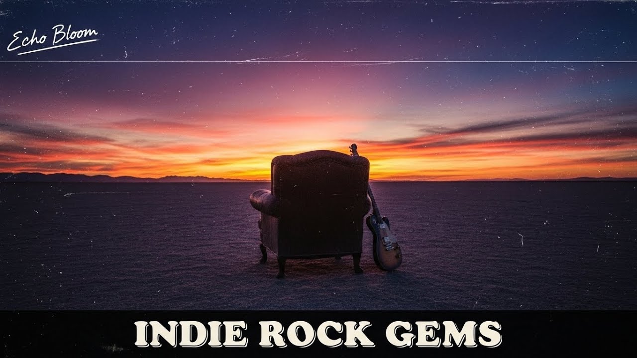 Indie Rock/Alternative Compilation 🎸 That Inspired by Nirvana Vol 2010