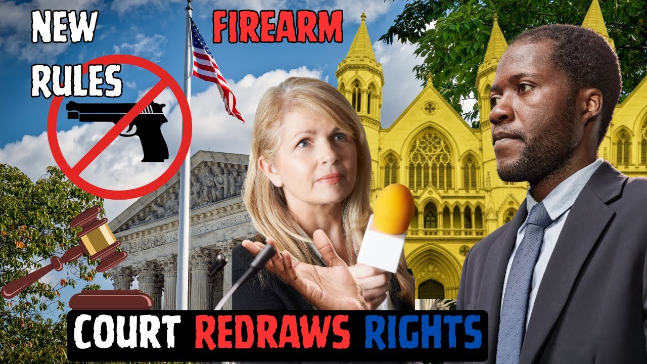 November Supreme Court Decision Reshapes Gun Laws &mdash; 7 Critical Changes | 2A Law & Logic