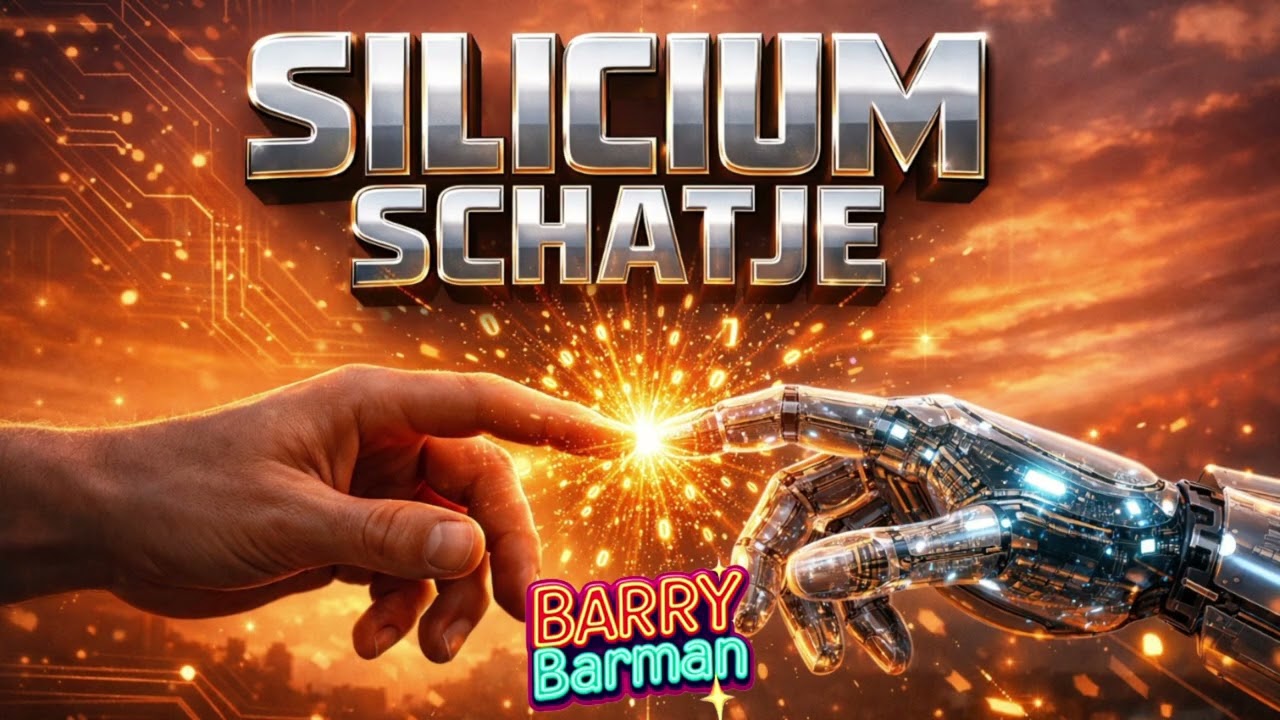 Barry Barman  - Sillicium Schatje