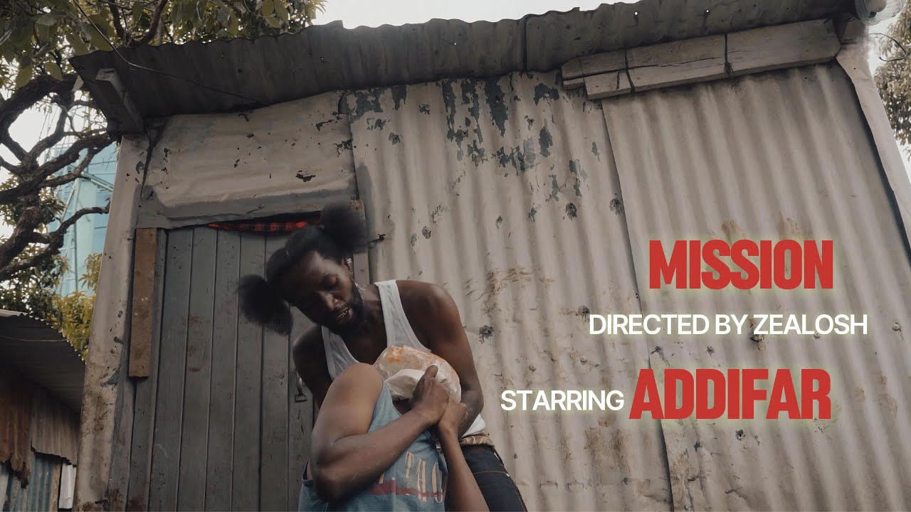 Addifar - Mission ( Music Video )