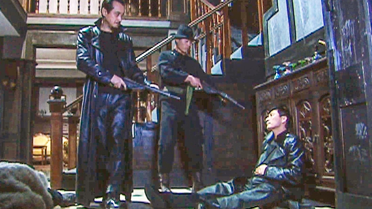 【特工電影】頂級殺手連夜暗殺，殊不知中國特工早有防備，詐死後一招反殺！🏹 抗戰 | Kung Fu | Action
